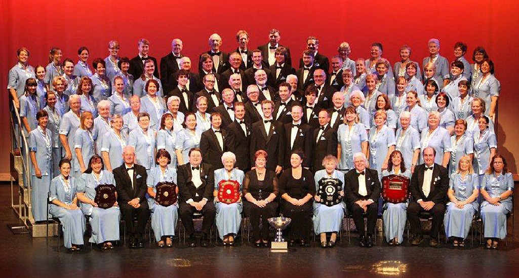 The Cambrian senior choir is one of Queensland’s longest continuously performing choirs. The Cambrian senior choir is one of Queensland’s longest continuously performing choirs.